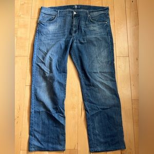 7 For All Mankind Carsen fit Jeans 40